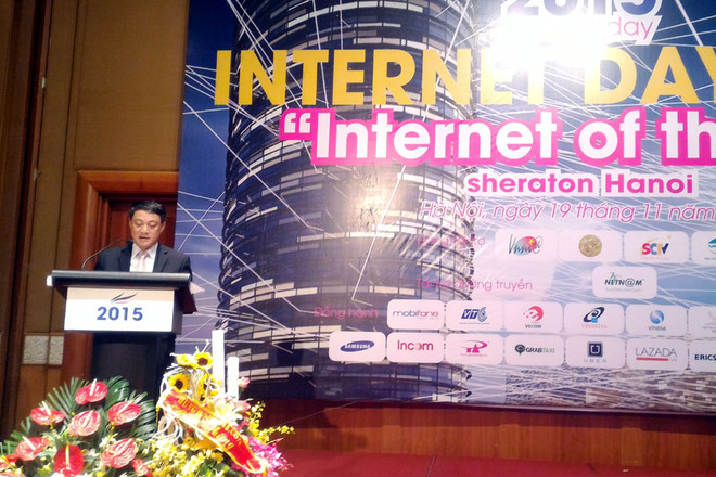 “Việt Nam là thị trường tiềm năng để phát triển Internet của vạn vật” ảnh 1