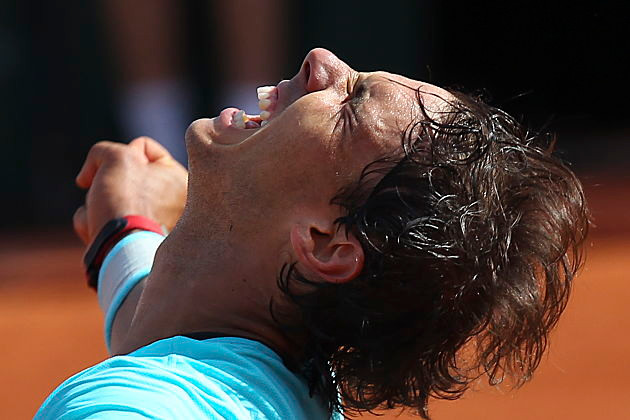 Dễ dàng đánh bại Murray, Nadal quyết chiến Djokovic ở chung kết ảnh 1