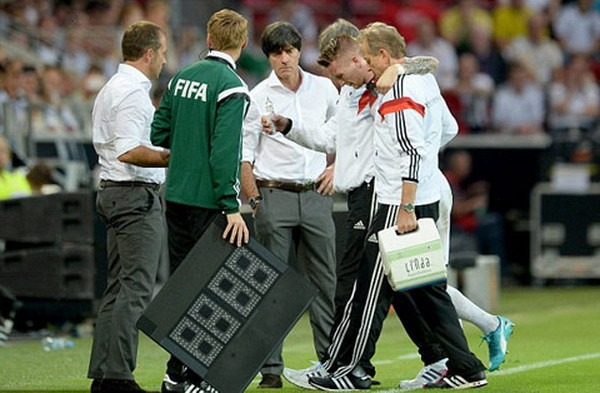 Tin World Cup 7/6: Loew lo mất Reus, Colombia thắng ấn tượng ảnh 1