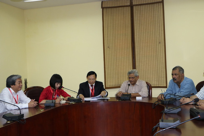 Quan hệ truyền thống Ấn Độ-Việt Nam ngày càng phát triển tốt đẹp ảnh 2