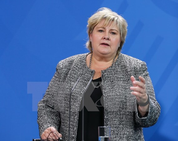 Na Uy thắt chặt an ninh mạng trước thềm bầu cử vì lo bị can thiệp ảnh 1