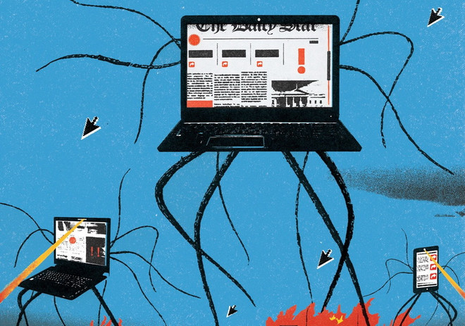 Tổng thống Philippines ký ban hành đạo luật phạt tội tung tin giả mạo ảnh 1