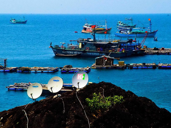 Tìm thấy thi thể thuyền viên trong vụ chìm tàu cá gần đảo Hòn Chuối ảnh 1