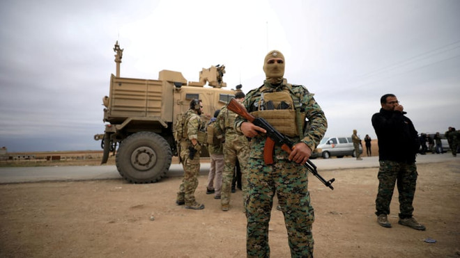 Thổ Nhĩ Kỳ đề nghị Mỹ giao hoặc phá hủy 22 căn cứ quân sự ở Syria ảnh 1