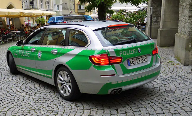 Cảnh sát Đức bắt nghi phạm phát tán thông tin cá nhân của Tổng thống ảnh 1