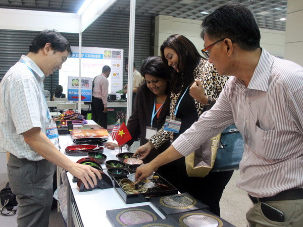 Việt Nam tham gia triển lãm thương mại quốc tế Malaysia ảnh 1