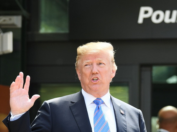 Trang Axios: Mỹ có thể sẽ mở Đại sứ quán tại Triều Tiên ảnh 1