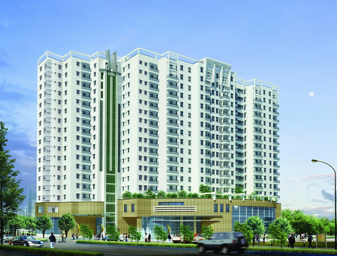 TP.HCM: Nguồn cung hạn hẹp trước nhu cầu thị trường nhà ở xã hội ảnh 2