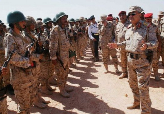 Quân đội Yemen tuyển mộ thêm 4.800 chiến binh ở miền Nam ảnh 1