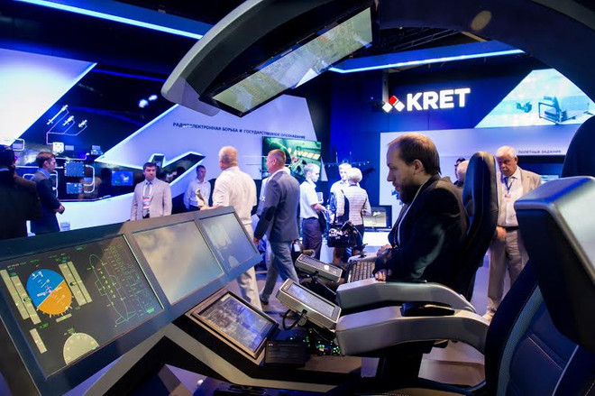 Tàu hộ tống của Hải quân Nga trang bị hệ thống tác chiến hiện đại ảnh 3