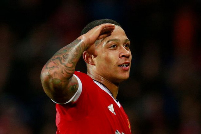 Memphis Depay "phát cuồng" khi sớm được tái ngộ PSV Eindhoven ảnh 1