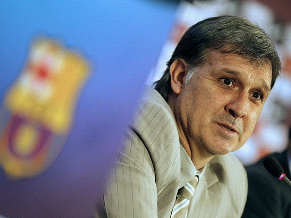 Barcelona thua liền hai trận, Tata Martino sắp mất chức? ảnh 1