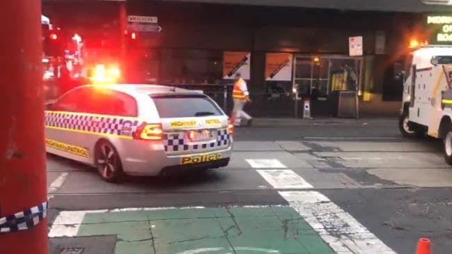 (Nguồn: news.com.au) Australia: Nổ súng tại Melbourne khiến nhiều người bị thương ảnh 1