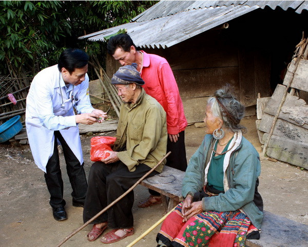 Chia sẻ kinh nghiệm trong việc xây dựng Luật bảo hiểm xã hội ảnh 1