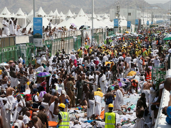 Thảm họa ở Mecca: Nhân chứng chỉ trích giới chức Saudi Arabia ảnh 1