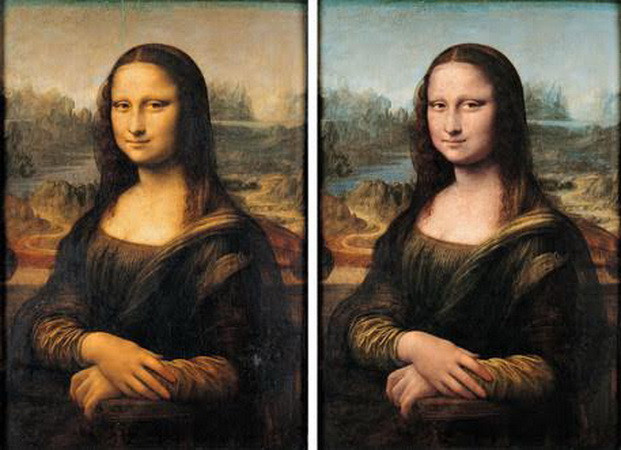 Italy công bố phát hiện mới quan trọng về nàng Mona Lisa ảnh 1