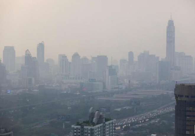 Thủ tướng Thái Lan yêu cầu hành động giải quyết tình trạng khói mù ảnh 1