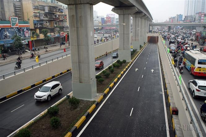 Quận Thanh Xuân: Chiếc áo hiện đại có che mờ nét xưa? ảnh 4