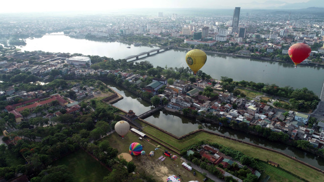 Thừa Thiên-Huế nỗ lực trở thành thành phố trực thuộc TW trước năm 2025 ảnh 1