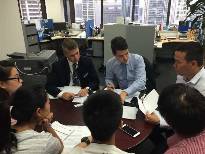 Hàng trăm du học sinh Việt ở Australia bị lừa mua vé máy bay giả ảnh 1