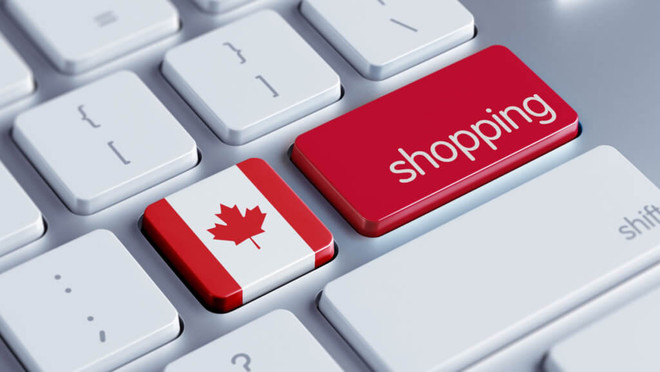 Canada: Mua sắm online “lên ngôi” trong mùa dịch COVID-19 ảnh 1