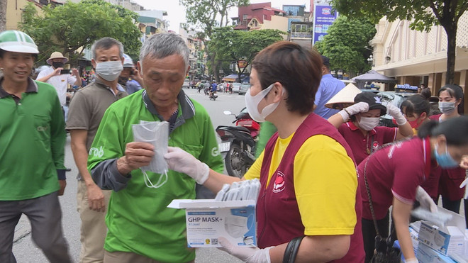 COVID-19: Khuyến khích người dân chủ động nâng cao ý thức phòng dịch ảnh 1