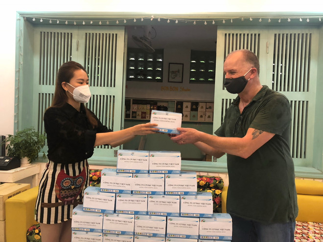 COVID-19: Khuyến khích người dân chủ động nâng cao ý thức phòng dịch ảnh 2