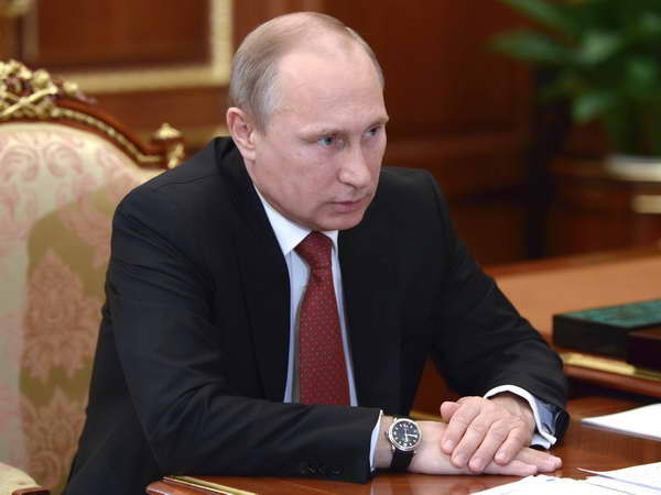 Putin: Kế hoạch hòa bình của Ukraine cần hành động thực tế ảnh 1