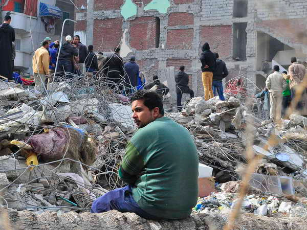 Ai Cập: Nạn nhân của các vụ tai nạn sẽ được điều trị miễn phí ảnh 1