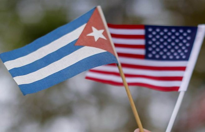 (Nguồn: NBC News) Cuba khẳng định độc lập chủ quyền trước tuyên bố của Tổng thống Mỹ ảnh 1