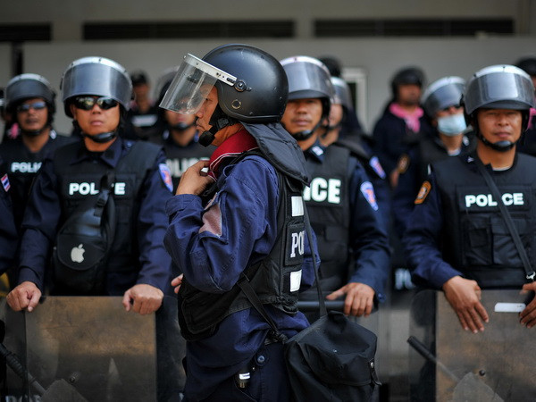 Thêm một người thiệt mạng trong cuộc biểu tình tại Thái Lan ảnh 1