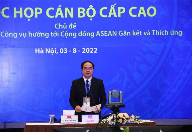 ACCSM 21: Hút nhân tài vào bộ máy nhà nước bằng hệ thống lương thưởng ảnh 1