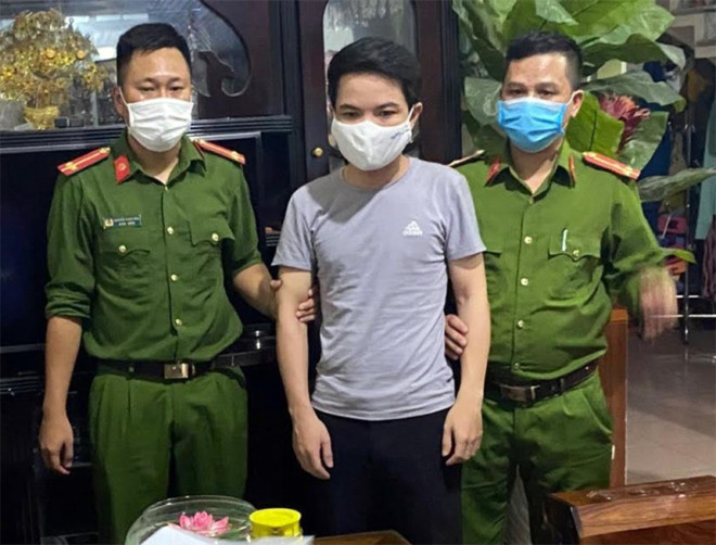 Quảng Bình: Bắt giữ "cò đất" chiếm đoạt gần 2 tỷ đồng tiền đặt cọc ảnh 1