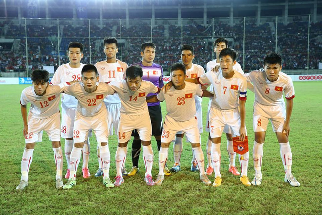 Đánh bại Myanmar, U19 Việt Nam hiên ngang ​vào VCK U19 châu Á ảnh 2