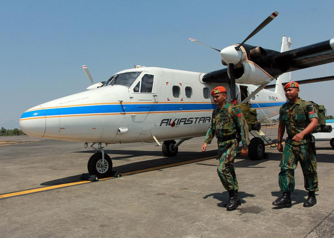 Indonesia tìm thấy toàn bộ thi thể nạn nhân vụ máy bay Twin Otter ảnh 1