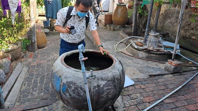 Bình Thuận ghi nhận trường hợp tử vong đầu tiên do sốt xuất huyết ảnh 1