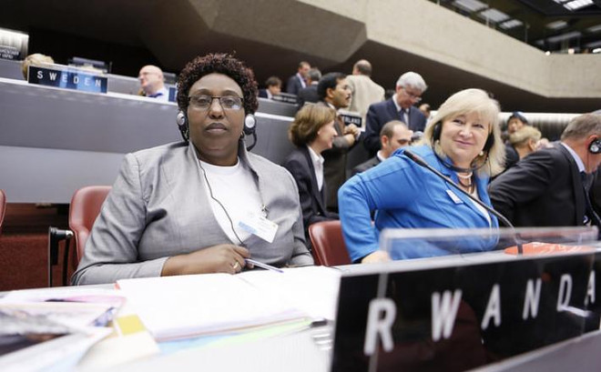 Tỷ lệ nữ đại biểu quốc hội trên thế giới đạt mức “cao nhất mọi thời" ảnh 1