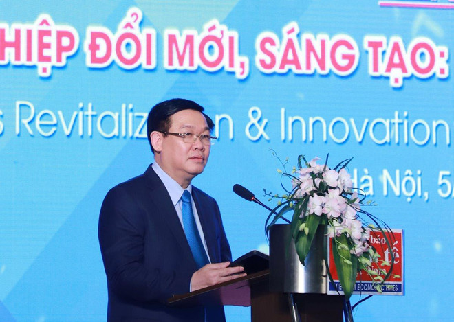 Doanh nghiệp phải đổi mới sáng tạo, bắt nhịp xu hướng chuyển đổi số ảnh 1