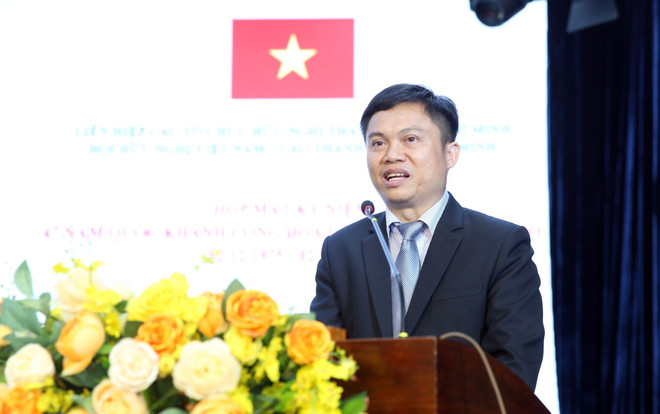 Tiếp tục vun đắp, củng cố mối tình hữu nghị đoàn kết đặc biệt Việt-Lào ảnh 3