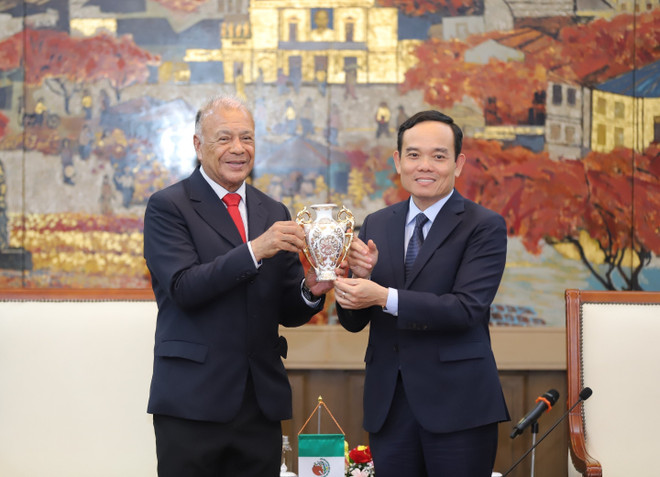 Hải Phòng tạo điều kiện thuận lợi nhất cho các doanh nghiệp Mexico ảnh 2