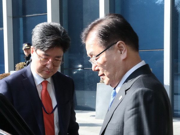 Triều Tiên tái khẳng định để ngỏ cánh cửa đối thoại với Mỹ ảnh 1