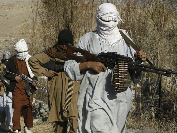 Sputnik: IS tuyên chiến với Taliban vì đã "phản bội Hồi giáo" ảnh 1