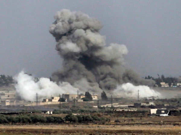 Nga, Iran, Thổ Nhĩ Kỳ đẩy nhanh tiến trình lập Ủy ban Hiến pháp Syria ảnh 1