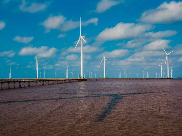 Sửa đổi khởi xướng điều tra bán phá giá đối với tháp gió Việt Nam ảnh 1