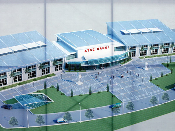 Trung tâm Kiểm soát không lưu Hà Nội đã chính thức khánh thành ảnh 1