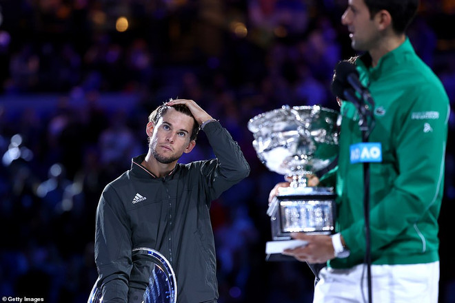 Hạ Thiem, Djokovic lập kỷ lục vô địch mới tại Australian Open ảnh 2