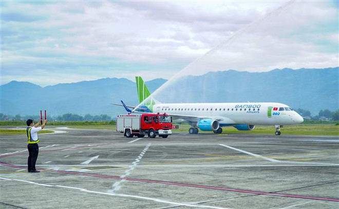 Sân bay Điện Biên sẽ tạm thời đóng cửa trong 6 tháng để mở rộng ảnh 1