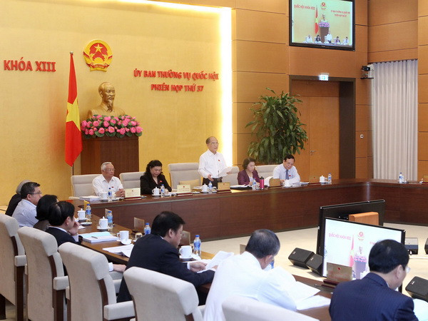 Phát động giải báo chí viết về “70 năm Quốc hội Việt Nam” ảnh 1