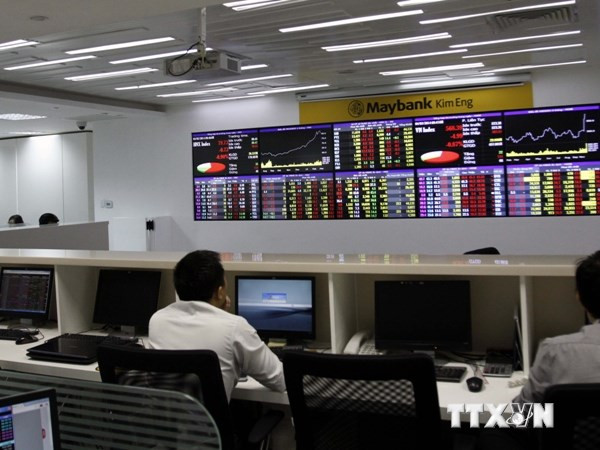 Top 5 mã chứng khoán giao dịch mạnh nhất trong tuần ảnh 1