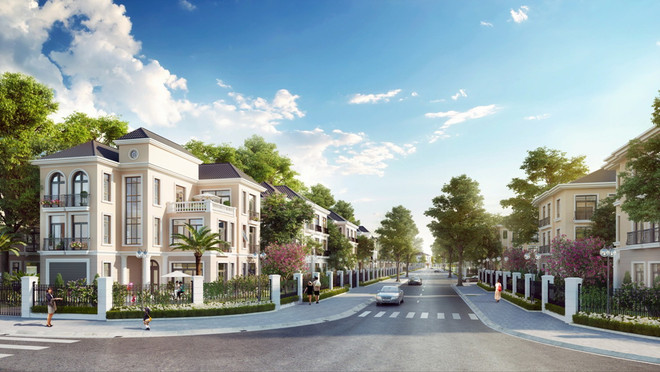 Vingroup ra mắt quần thể biệt thự đẳng cấp Vinhomes Green Bay ảnh 2